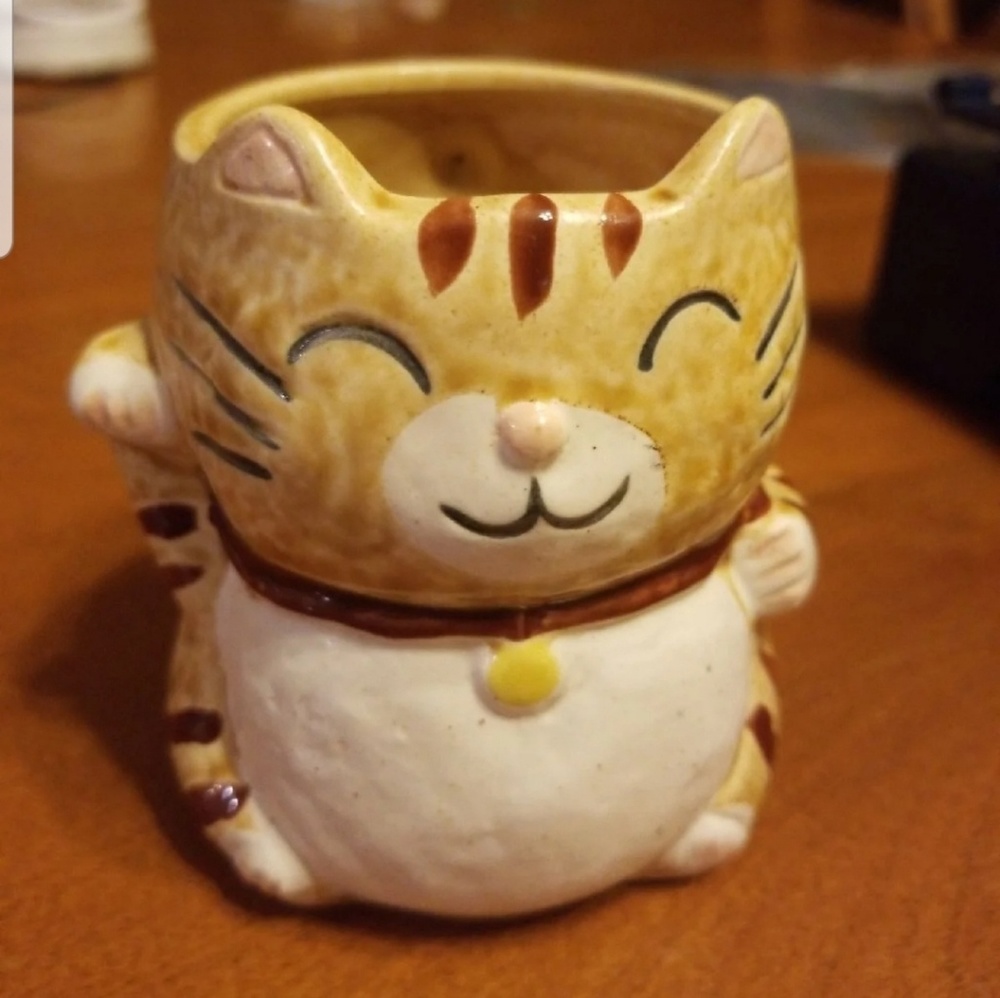Modcloth Best Friends Fur-Ever Mug
